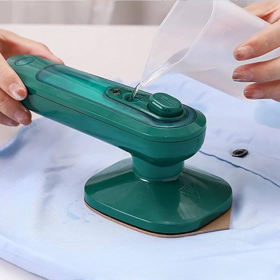 Premium Electric Iron Box – Fast Heating | Non-Stick Soleplate | Adjustable Temperature Control