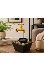 LED Water Fountain – Decorative Indoor & Outdoor Fountain