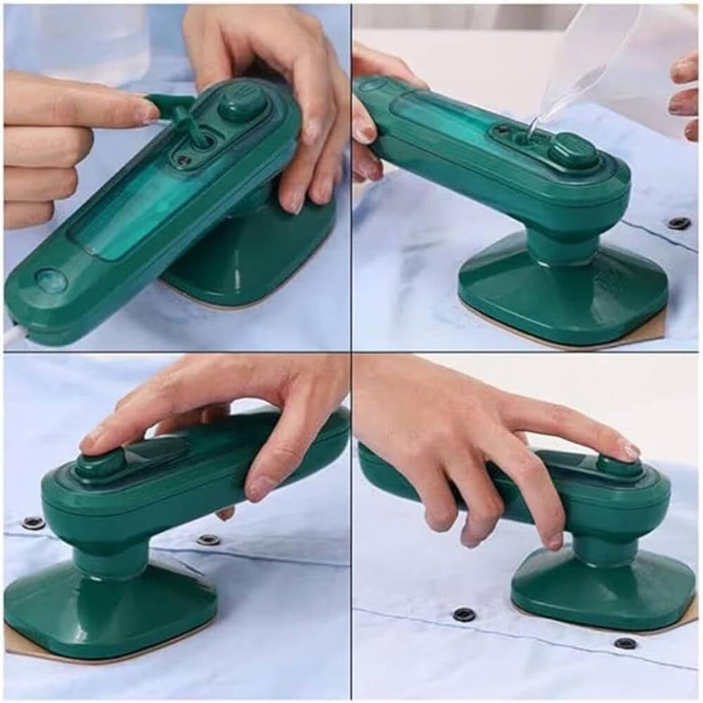 Premium Electric Iron Box – Fast Heating | Non-Stick Soleplate | Adjustable Temperature Control